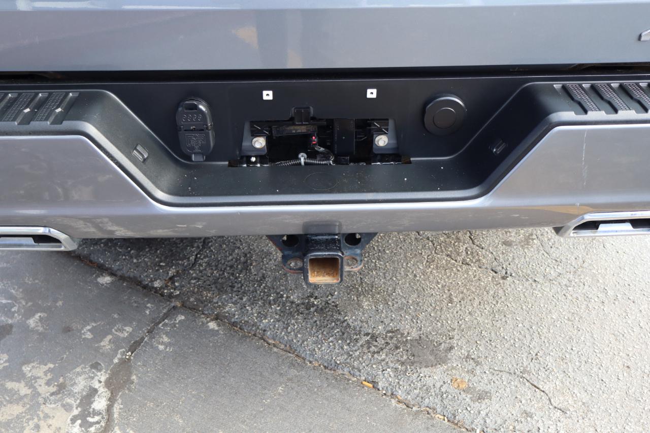 GMC Sierra 1500 4WD Crew Cab 157" AT4 2021