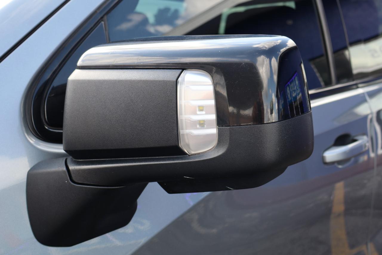 GMC Sierra 1500 4WD Crew Cab 157" AT4 2021