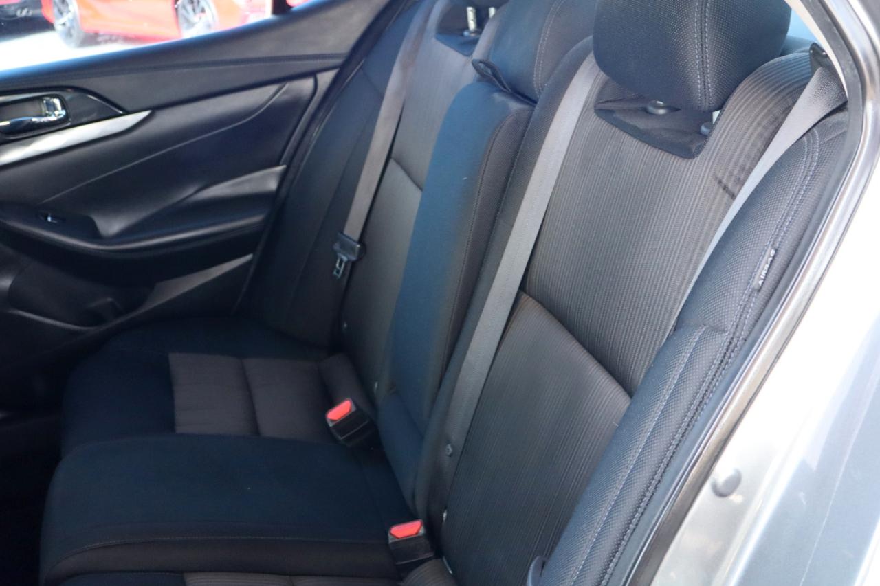 Nissan Maxima S 3.5L 2019