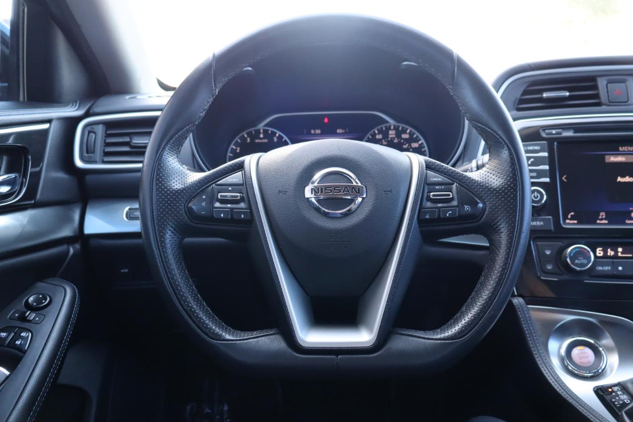 Nissan Maxima S 3.5L 2019