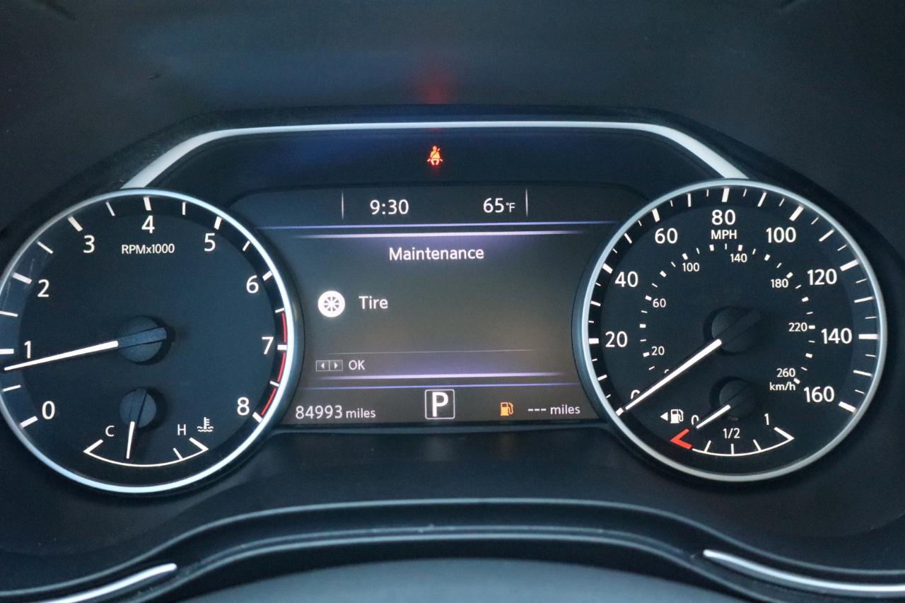 Nissan Maxima S 3.5L 2019