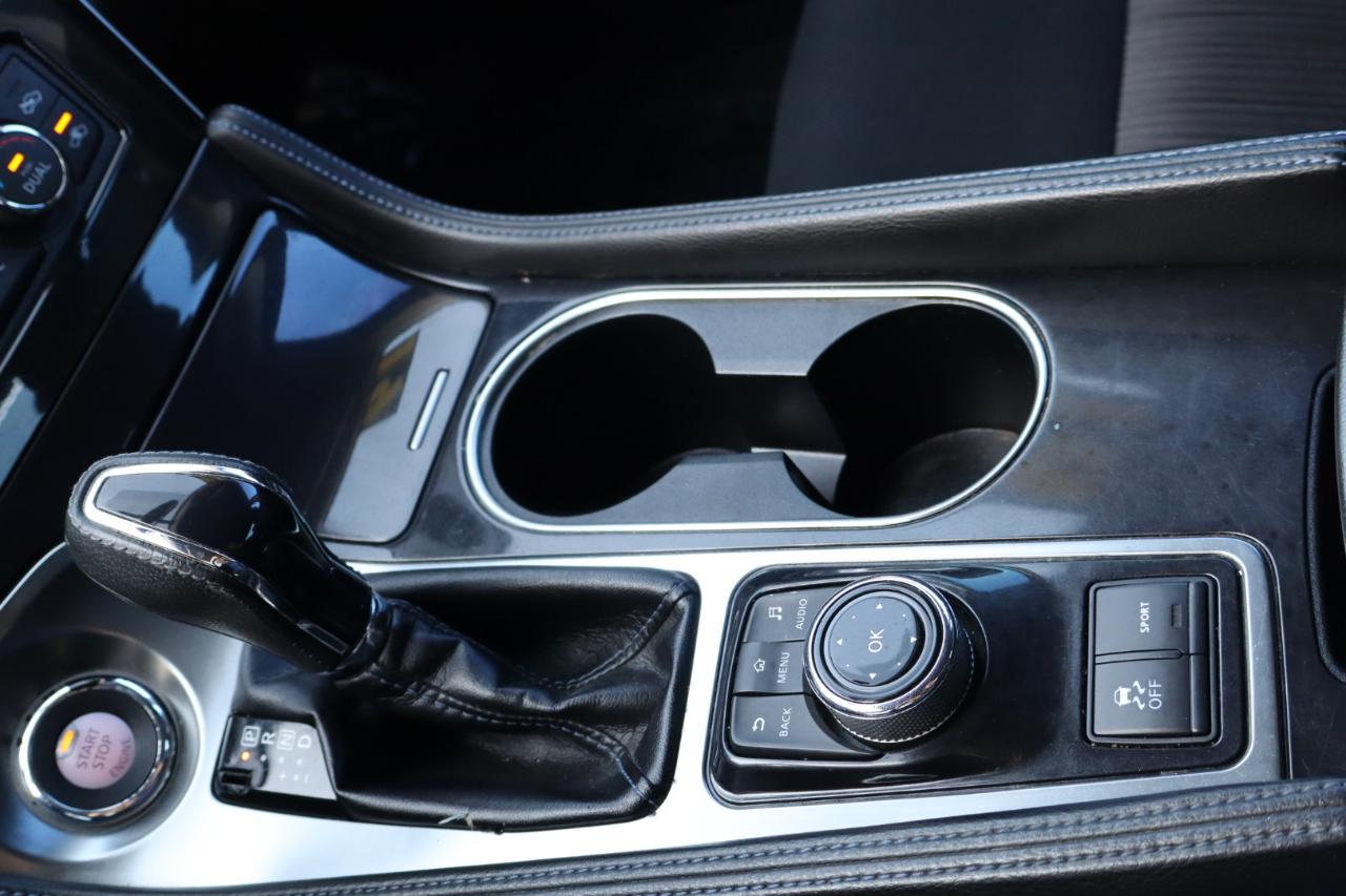 Nissan Maxima S 3.5L 2019