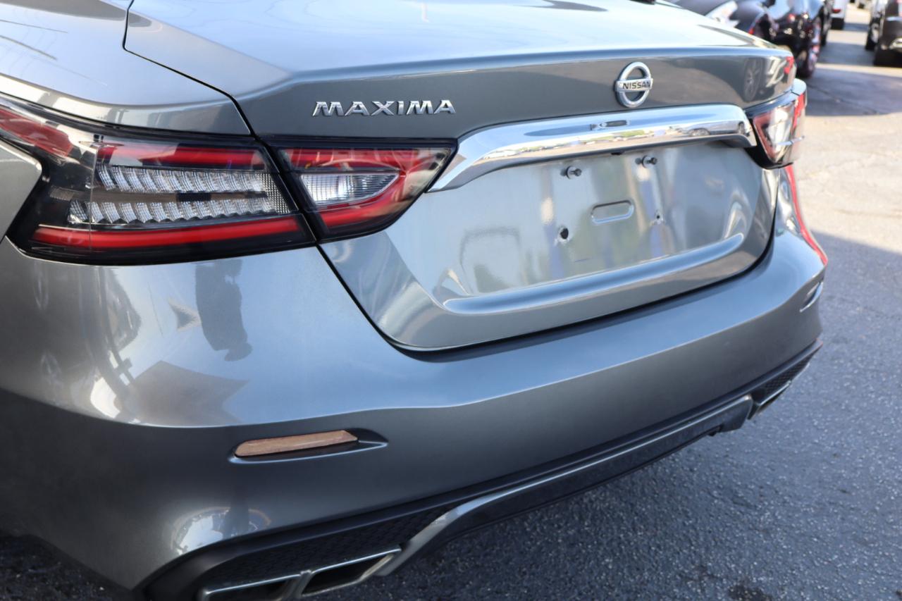 Nissan Maxima S 3.5L 2019