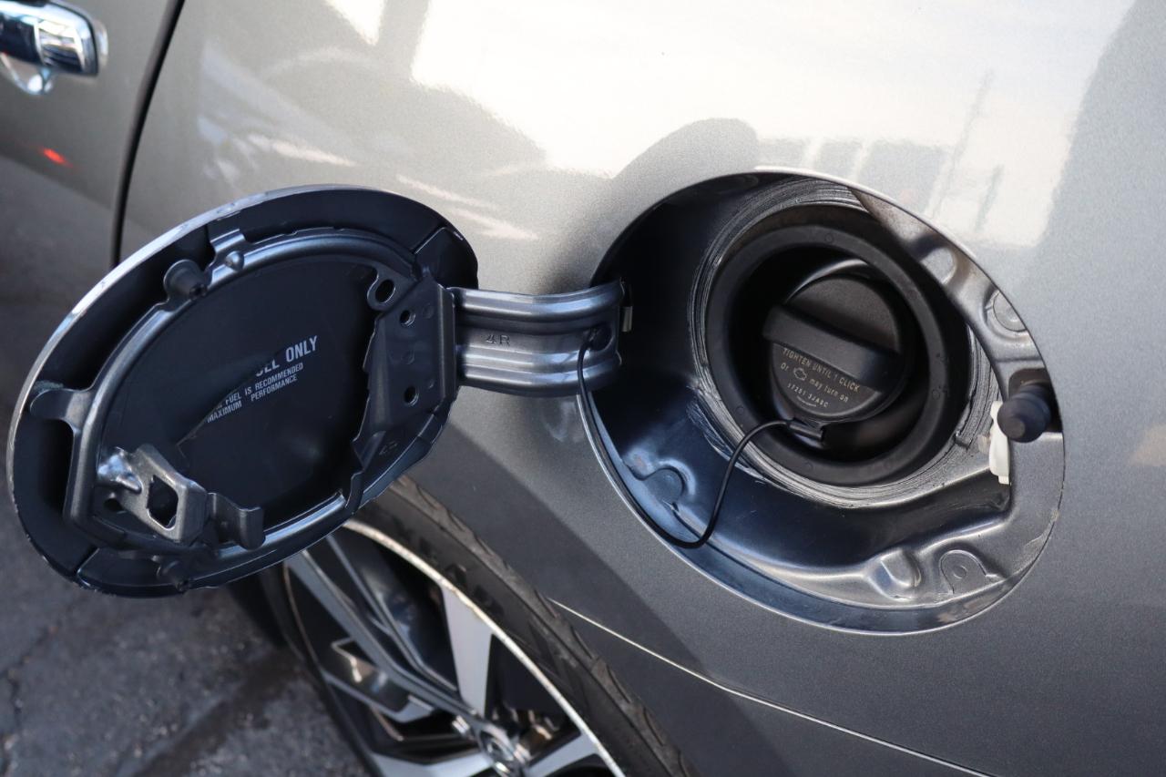 Nissan Maxima S 3.5L 2019