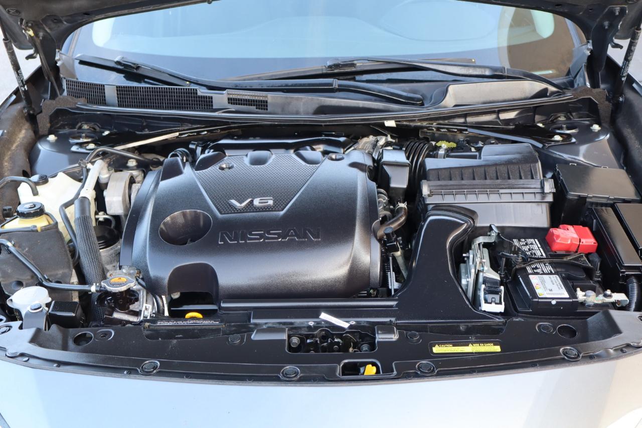 Nissan Maxima S 3.5L 2019
