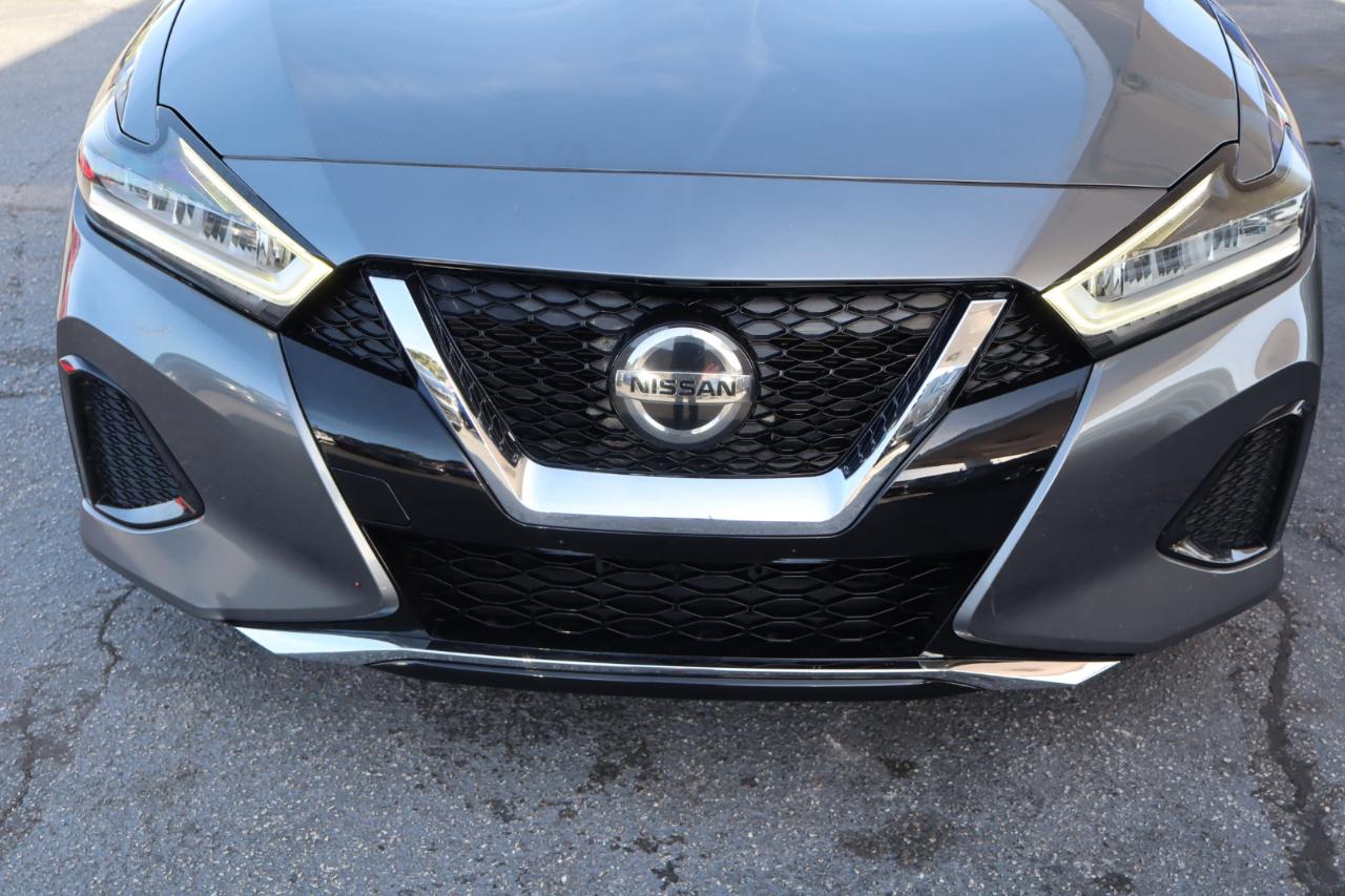 Nissan Maxima S 3.5L 2019