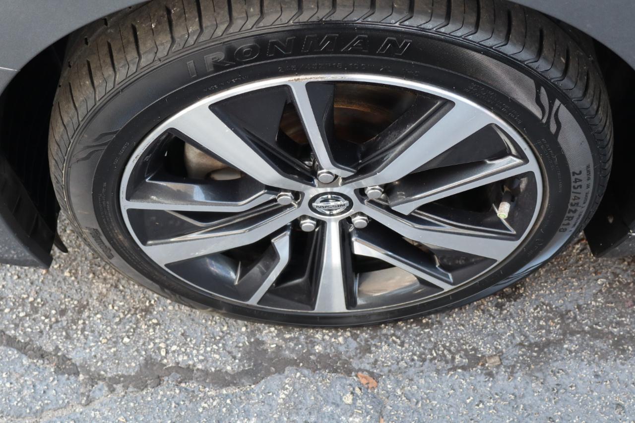 Nissan Maxima S 3.5L 2019