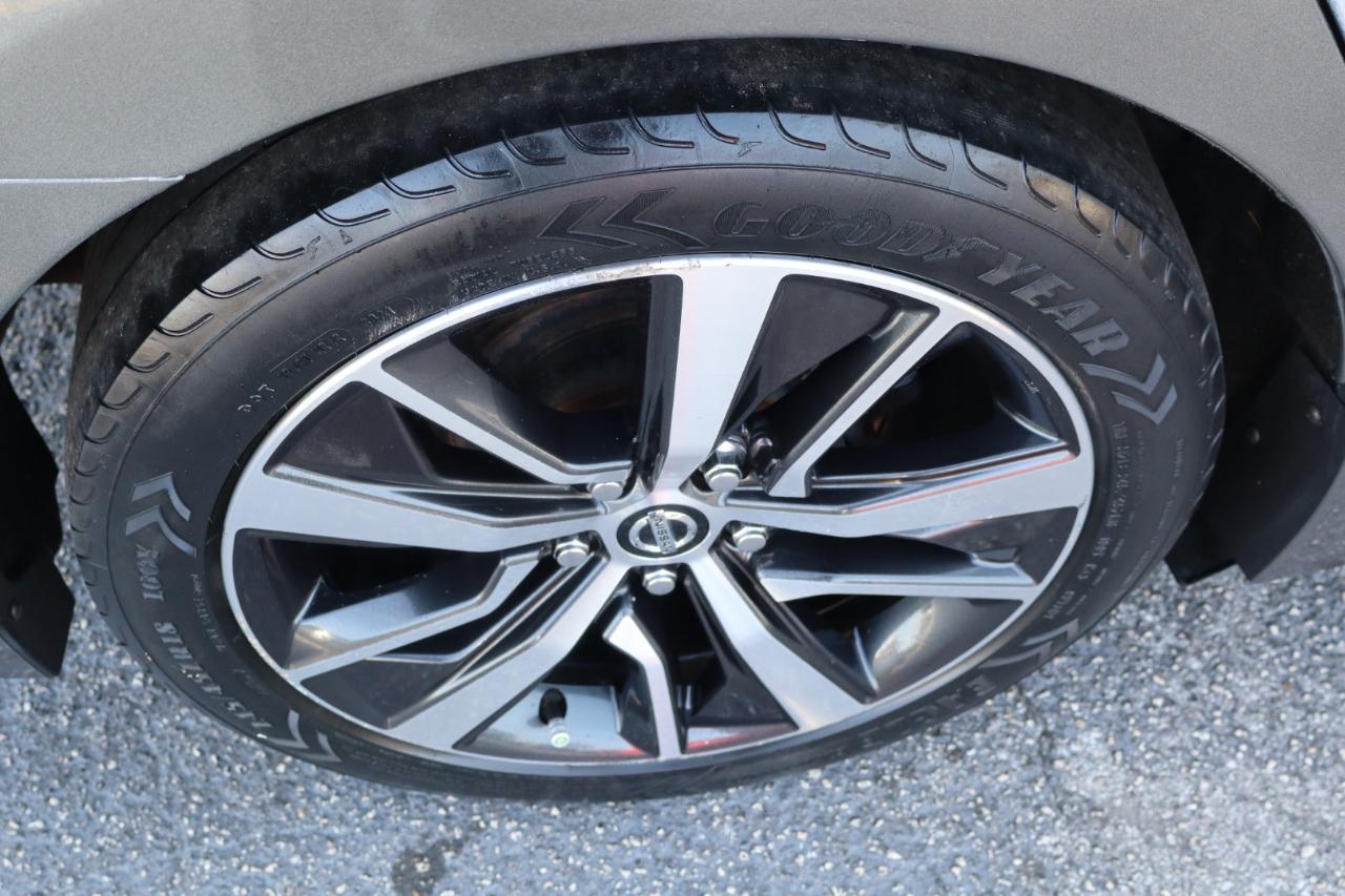 Nissan Maxima S 3.5L 2019