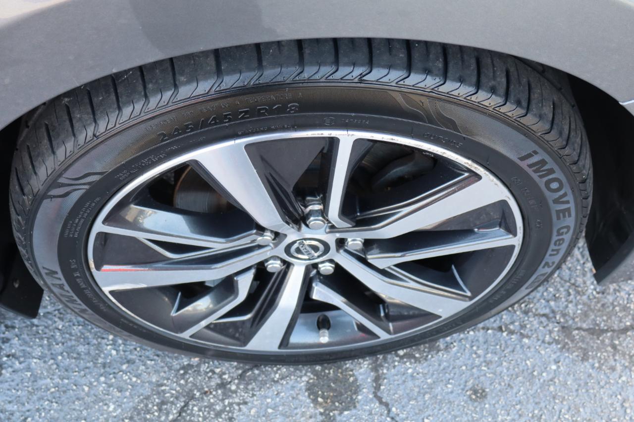 Nissan Maxima S 3.5L 2019