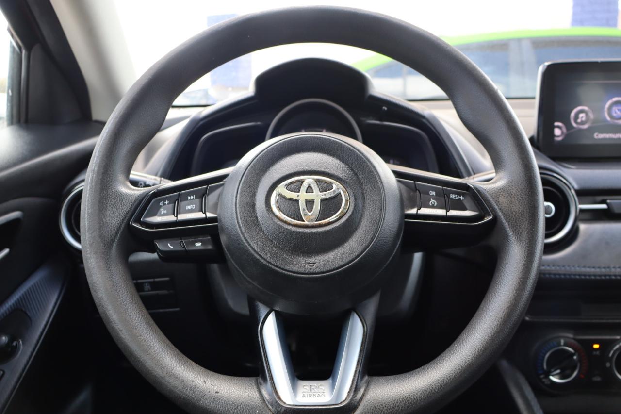 Toyota Yaris Sedan XLE Auto (Natl) 2019
