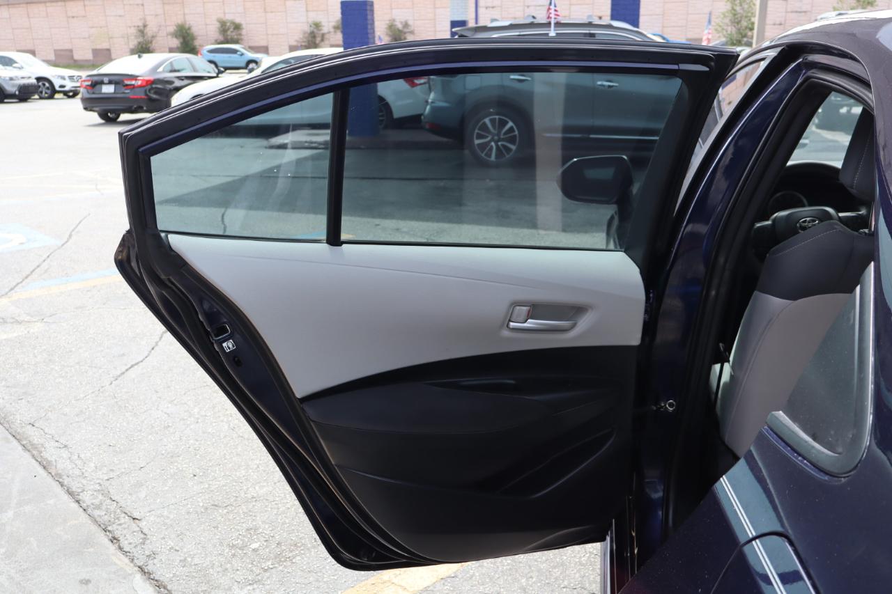 Toyota Corolla LE CVT (Natl) 2021