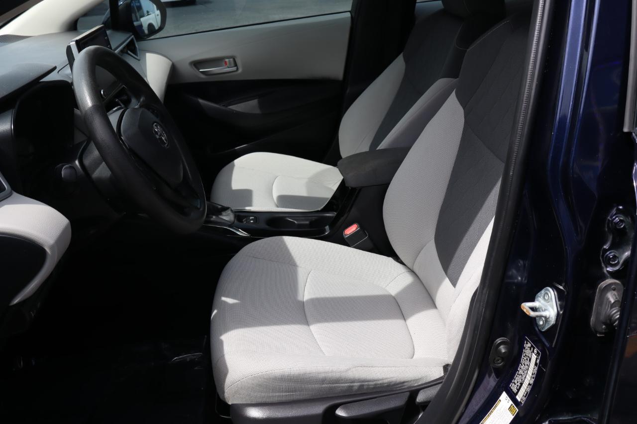 Toyota Corolla LE CVT (Natl) 2021