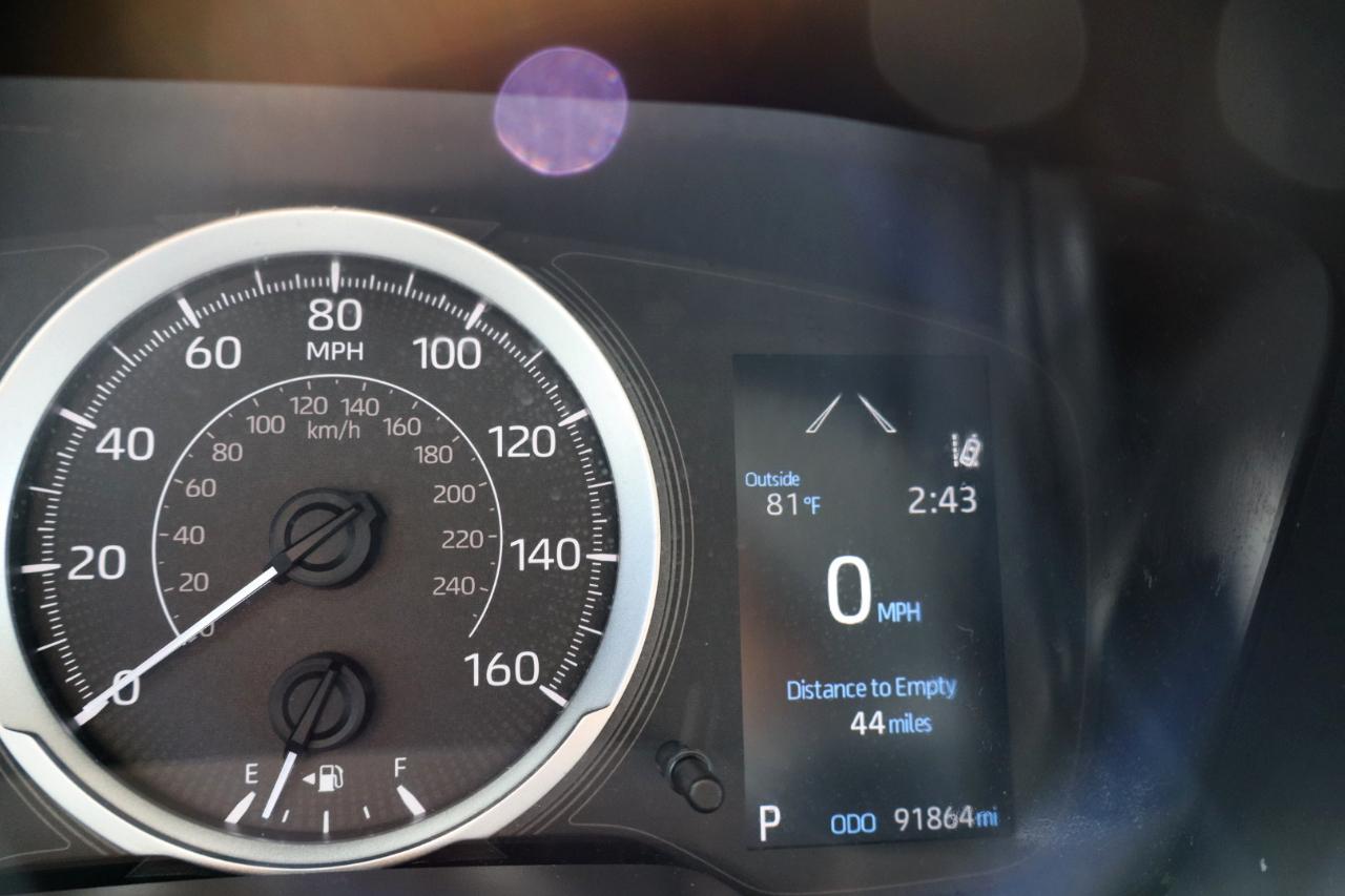 Toyota Corolla LE CVT (Natl) 2021