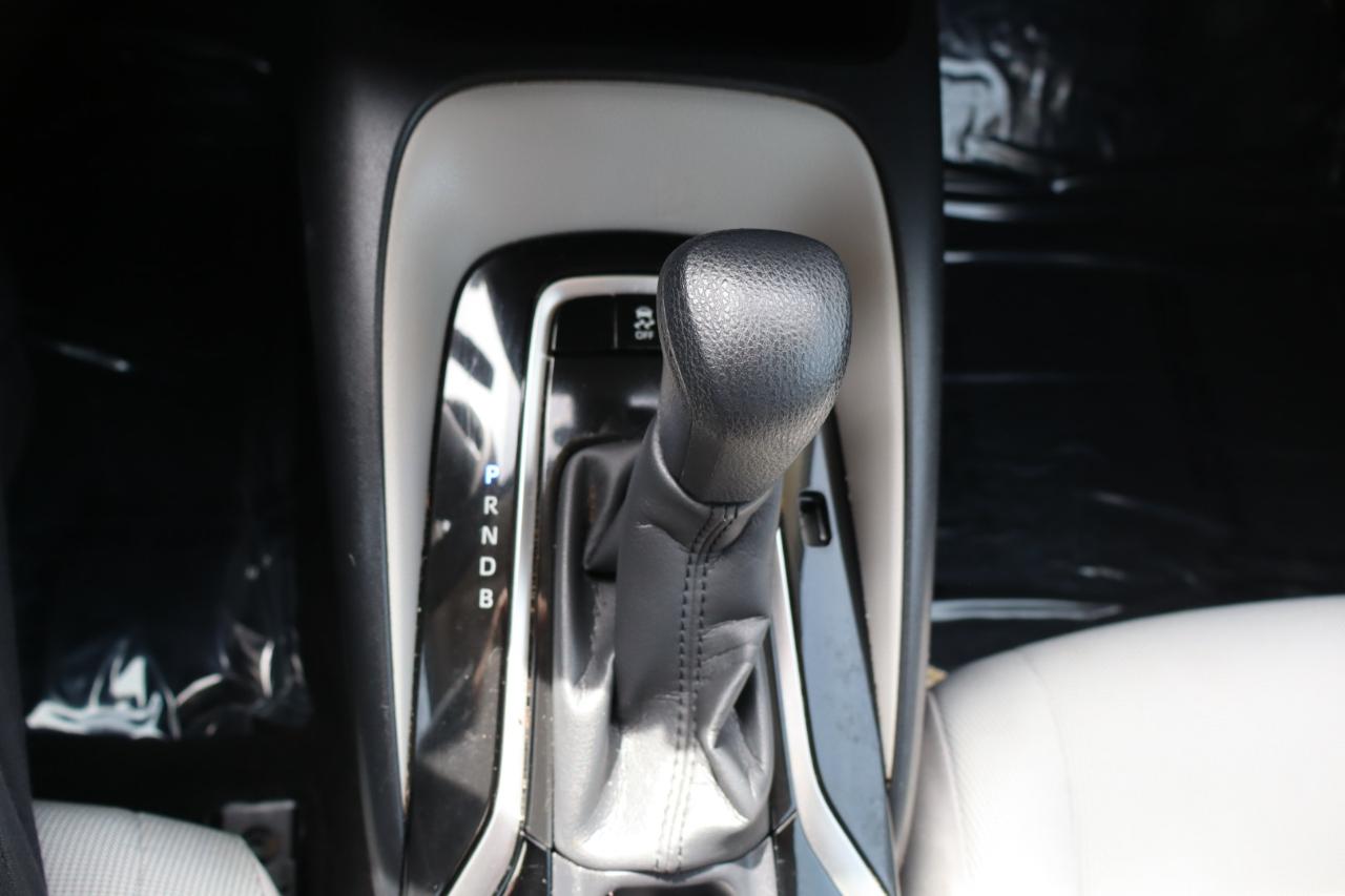 Toyota Corolla LE CVT (Natl) 2021