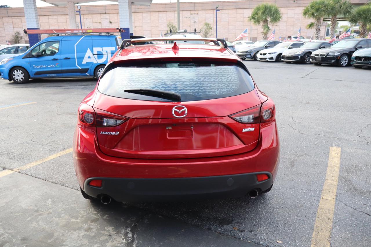 Mazda MAZDA3 5dr HB Auto s Grand Touring 2016