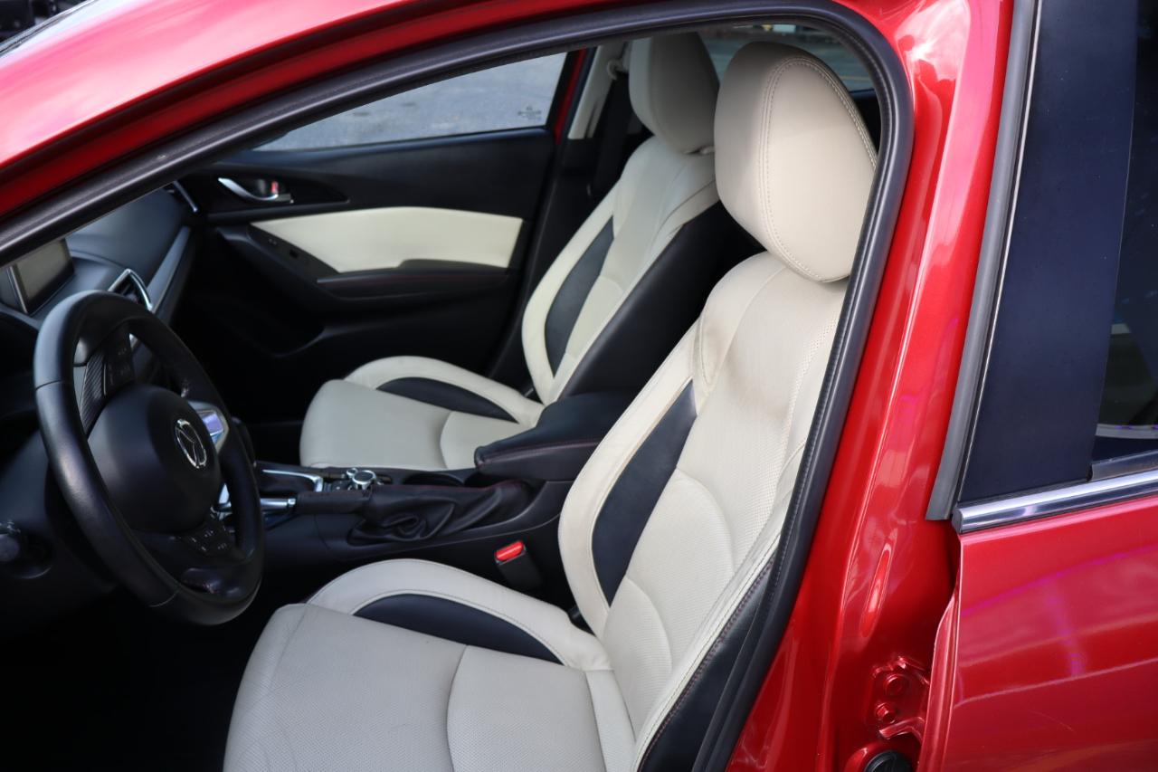 Mazda MAZDA3 5dr HB Auto s Grand Touring 2016