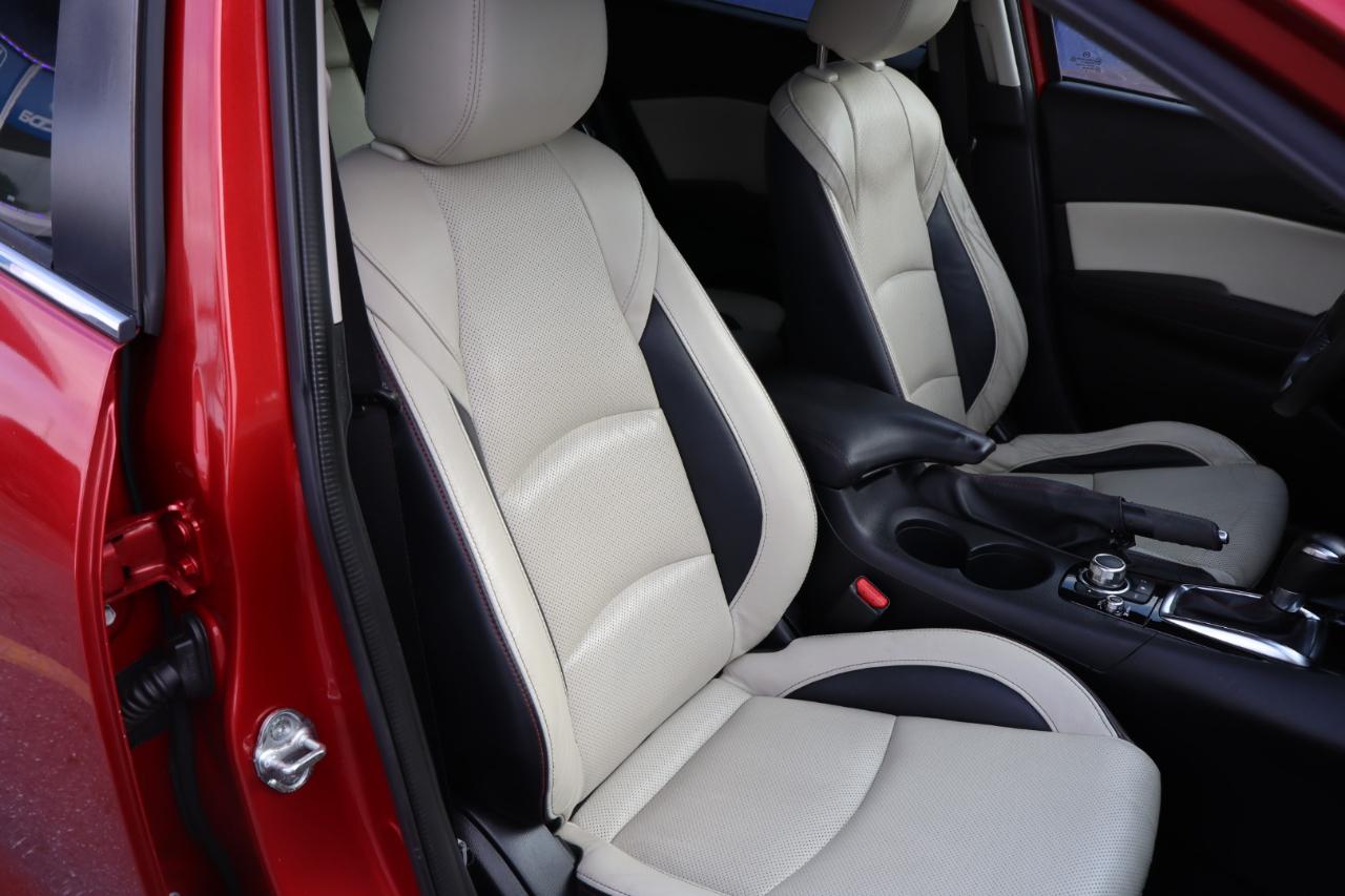 Mazda MAZDA3 5dr HB Auto s Grand Touring 2016