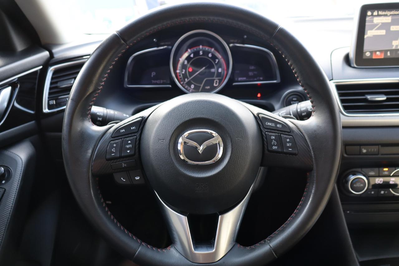 Mazda MAZDA3 5dr HB Auto s Grand Touring 2016