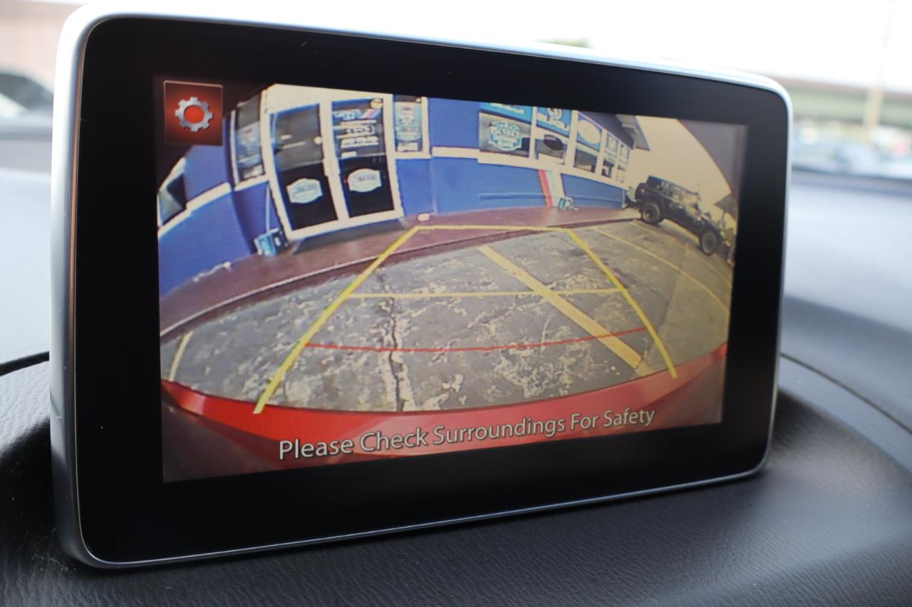 Mazda MAZDA3 5dr HB Auto s Grand Touring 2016