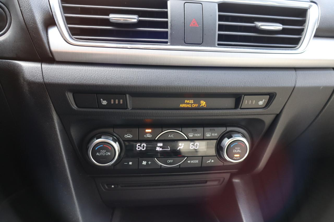 Mazda MAZDA3 5dr HB Auto s Grand Touring 2016