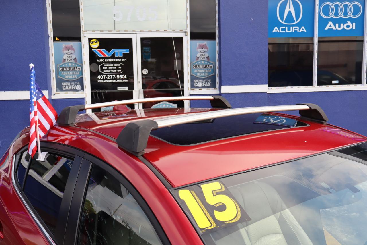 Mazda MAZDA3 5dr HB Auto s Grand Touring 2016