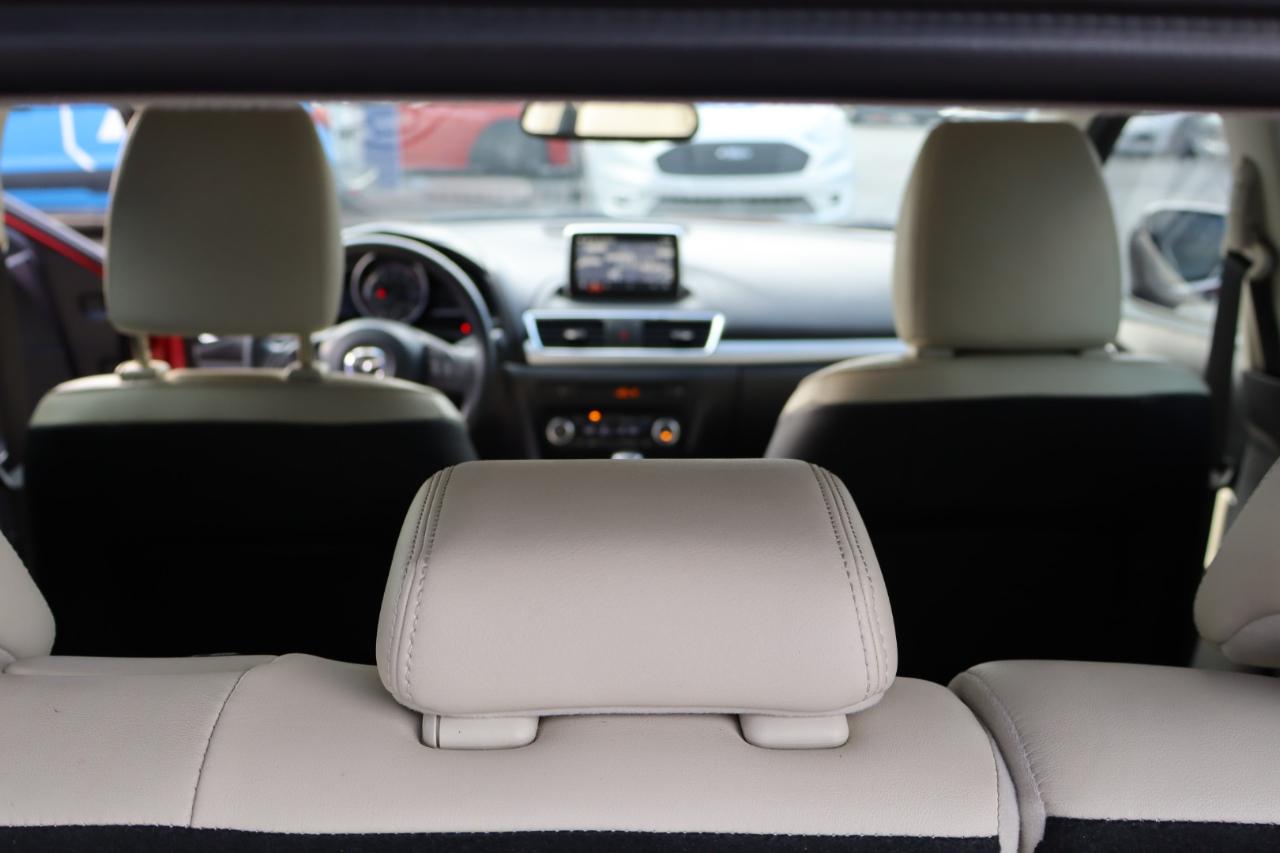 Mazda MAZDA3 5dr HB Auto s Grand Touring 2016