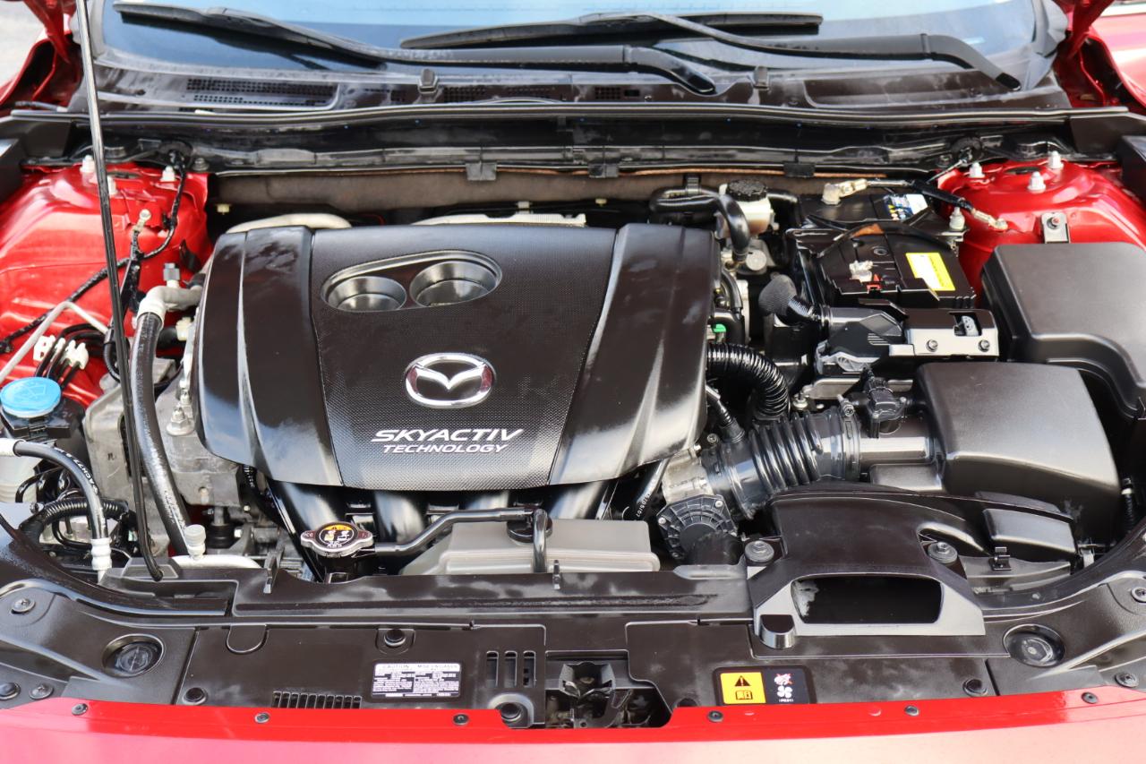 Mazda MAZDA3 5dr HB Auto s Grand Touring 2016