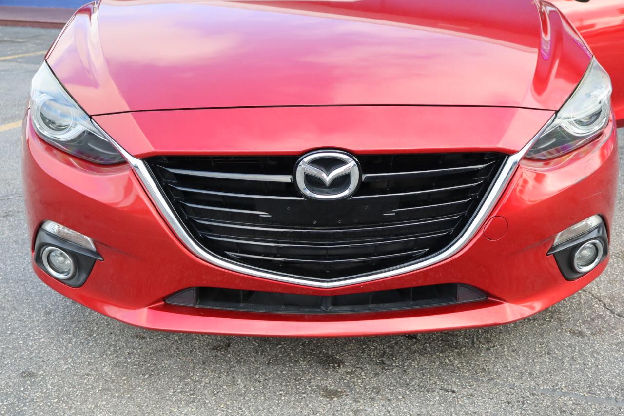 Mazda MAZDA3 5dr HB Auto s Grand Touring 2016