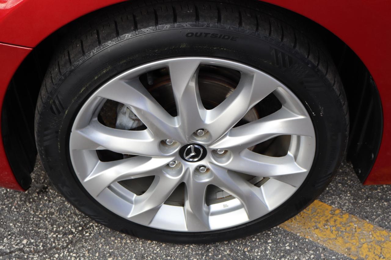 Mazda MAZDA3 5dr HB Auto s Grand Touring 2016