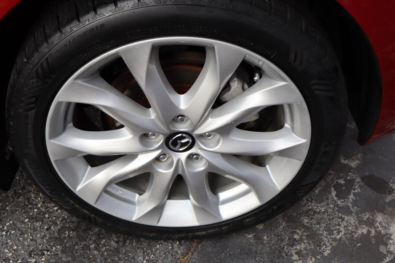 Mazda MAZDA3 5dr HB Auto s Grand Touring 2016