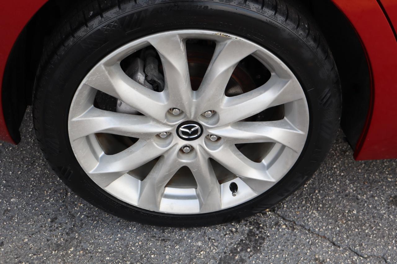 Mazda MAZDA3 5dr HB Auto s Grand Touring 2016