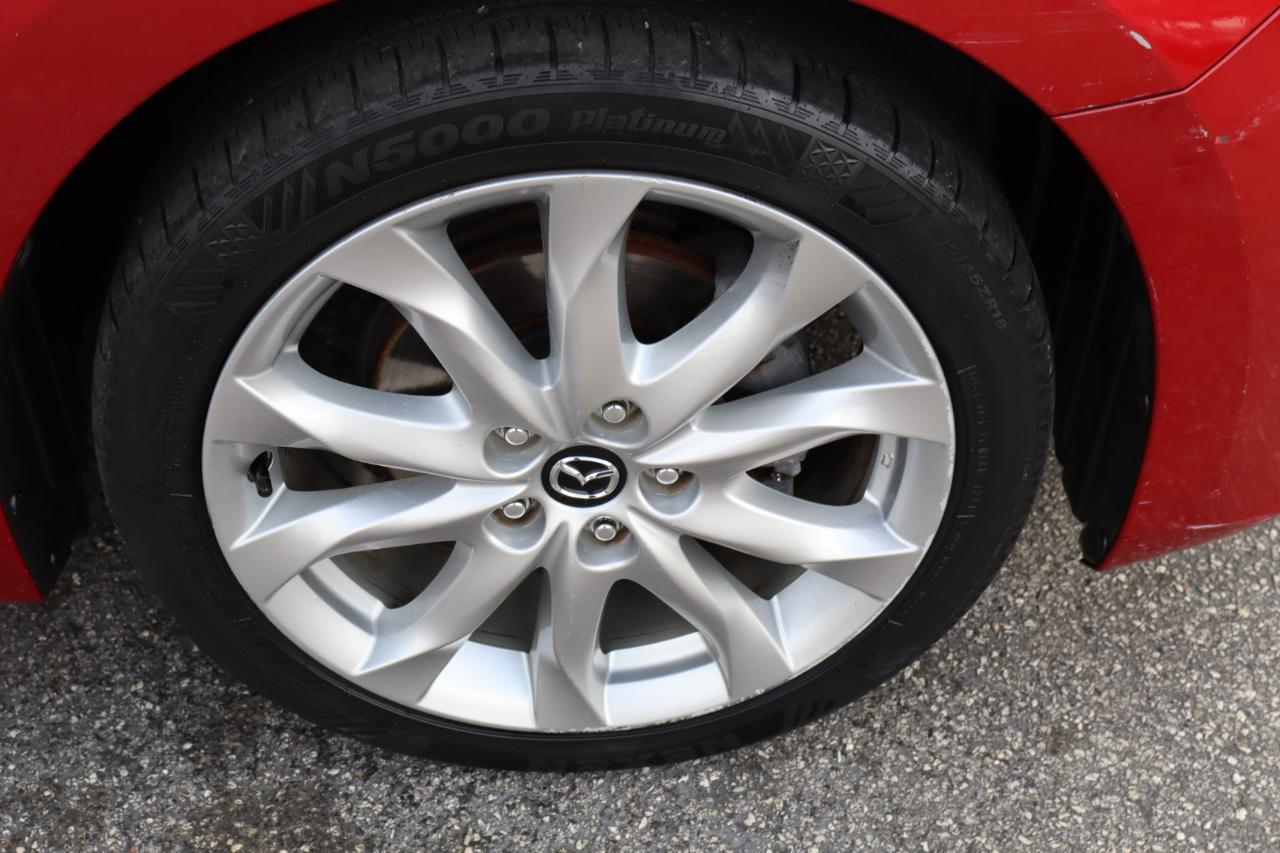 Mazda MAZDA3 5dr HB Auto s Grand Touring 2016