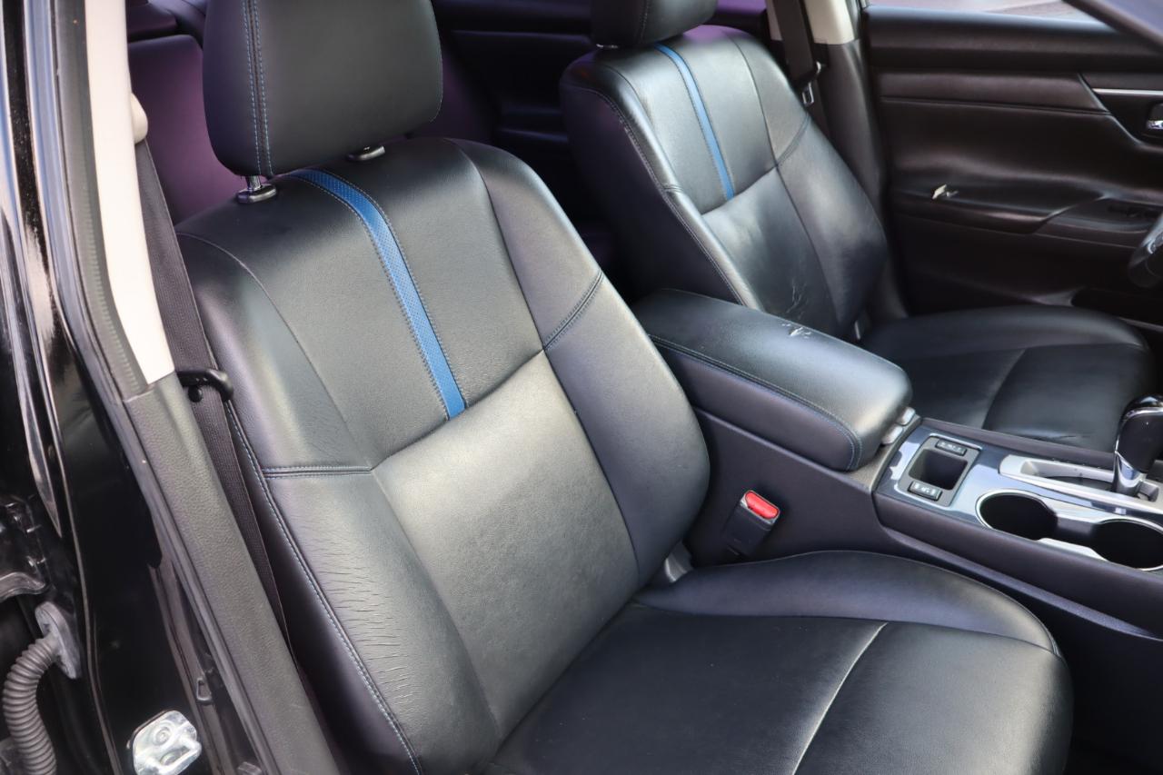 Nissan Altima 2.5 SR Sedan 2018