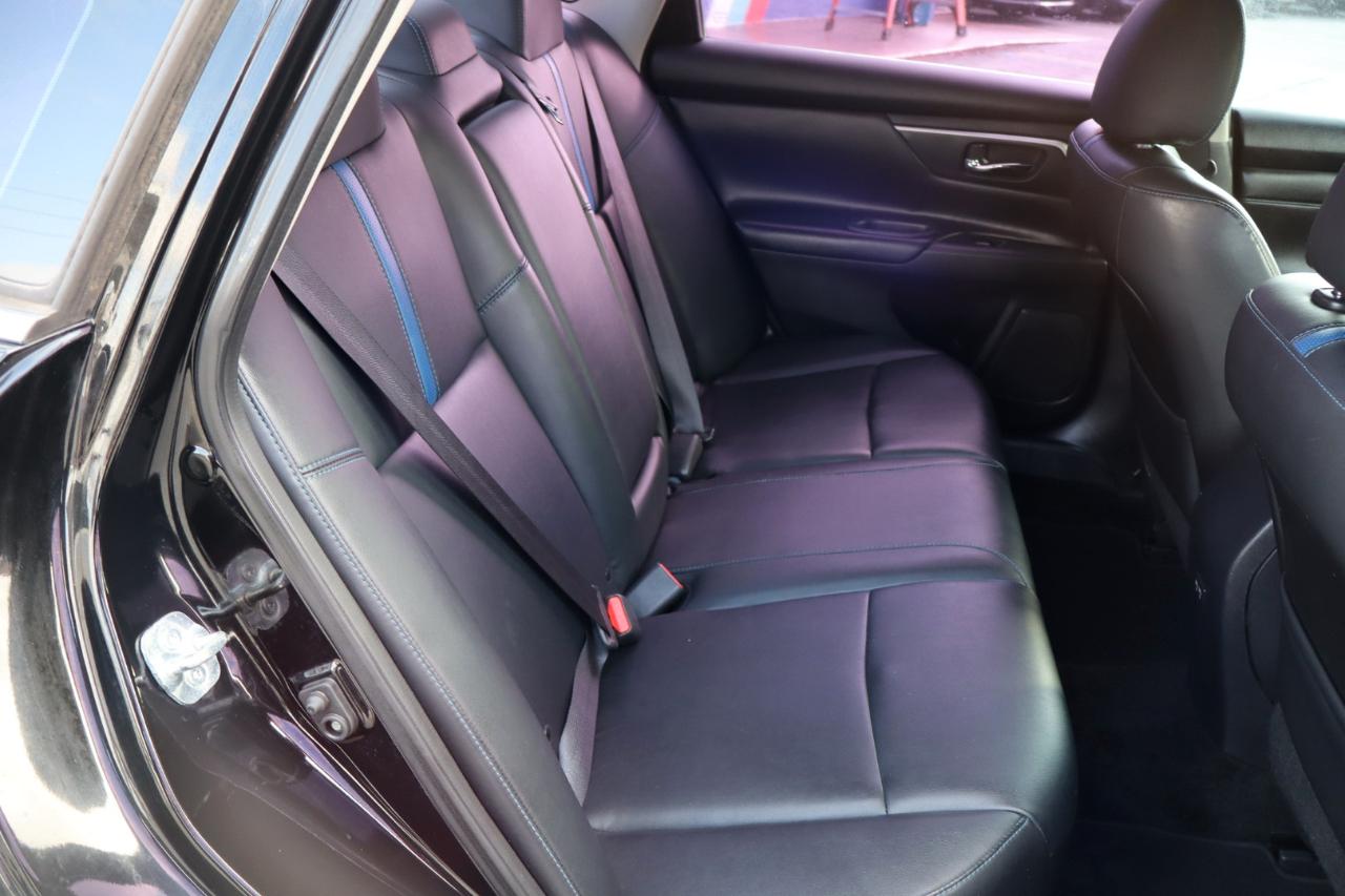 Nissan Altima 2.5 SR Sedan 2018