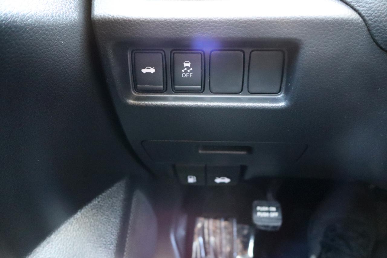 Nissan Altima 2.5 SR Sedan 2018