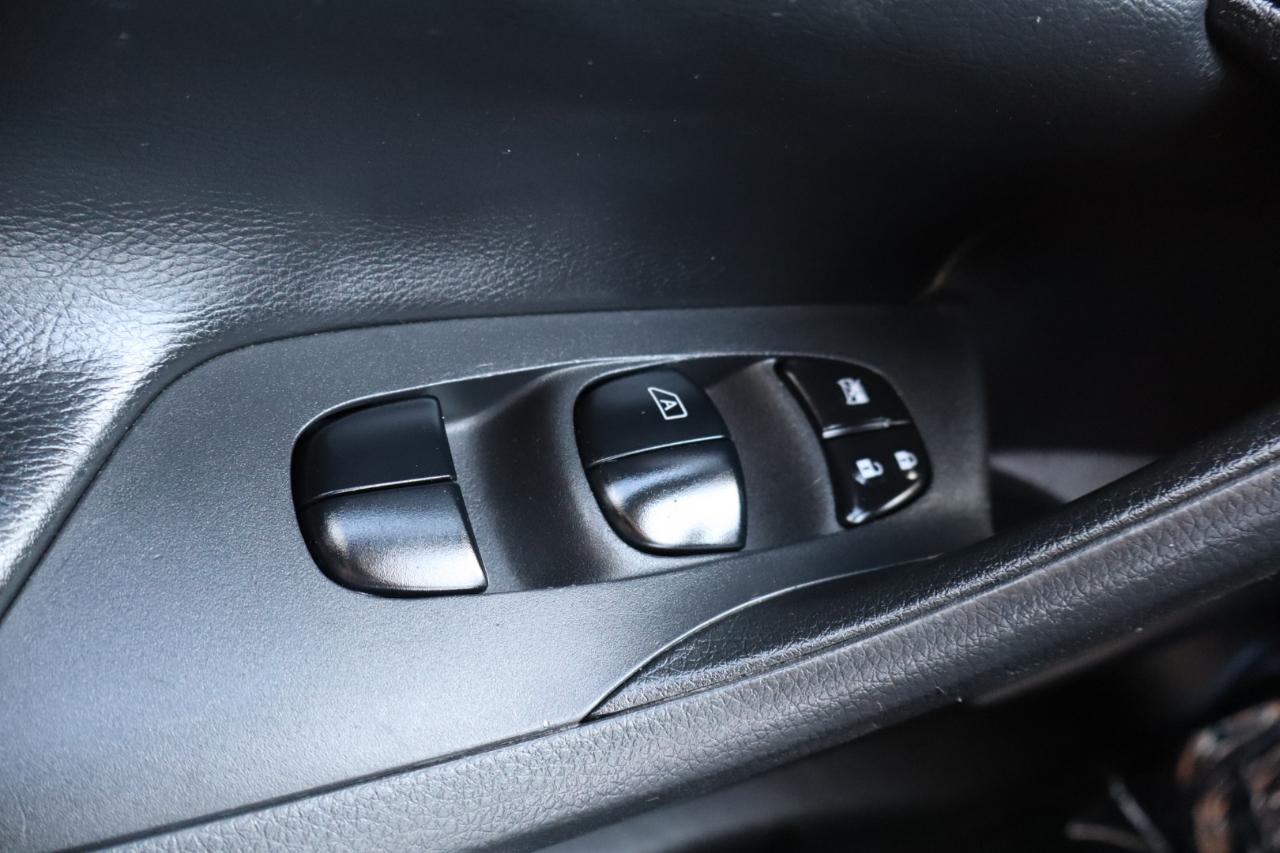 Nissan Altima 2.5 SR Sedan 2018