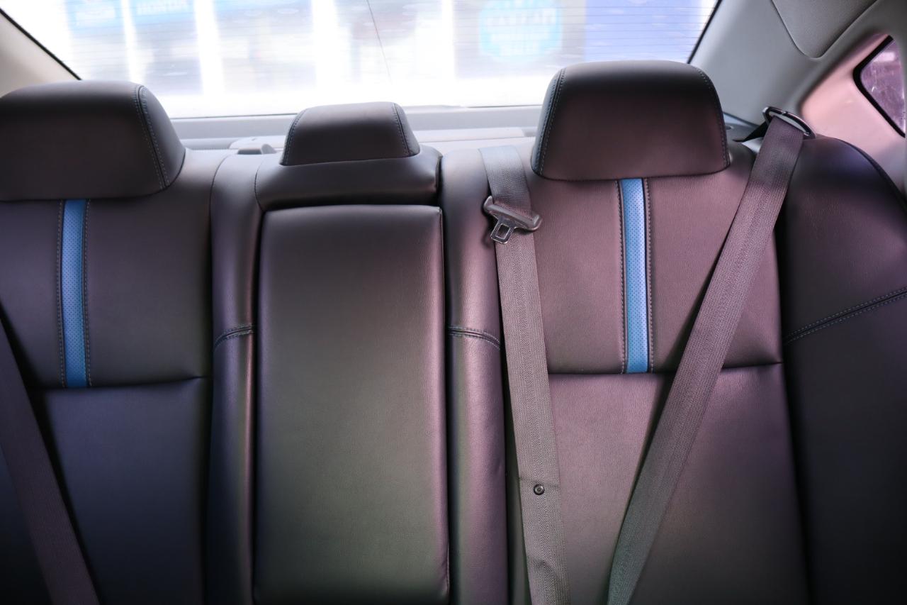 Nissan Altima 2.5 SR Sedan 2018