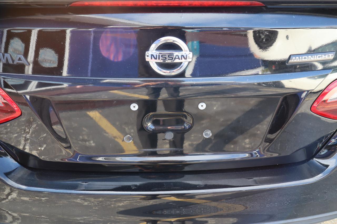 Nissan Altima 2.5 SR Sedan 2018