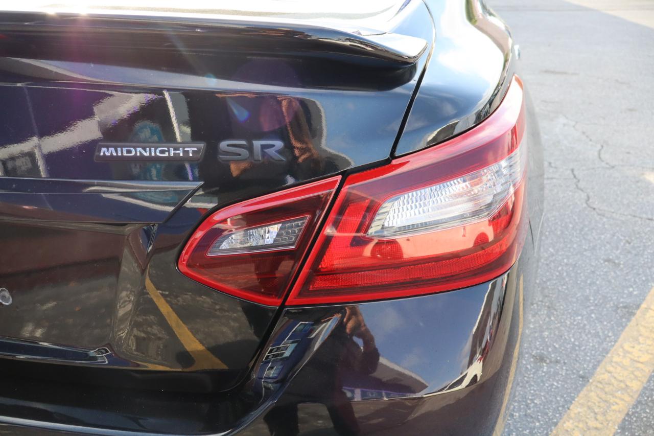 Nissan Altima 2.5 SR Sedan 2018