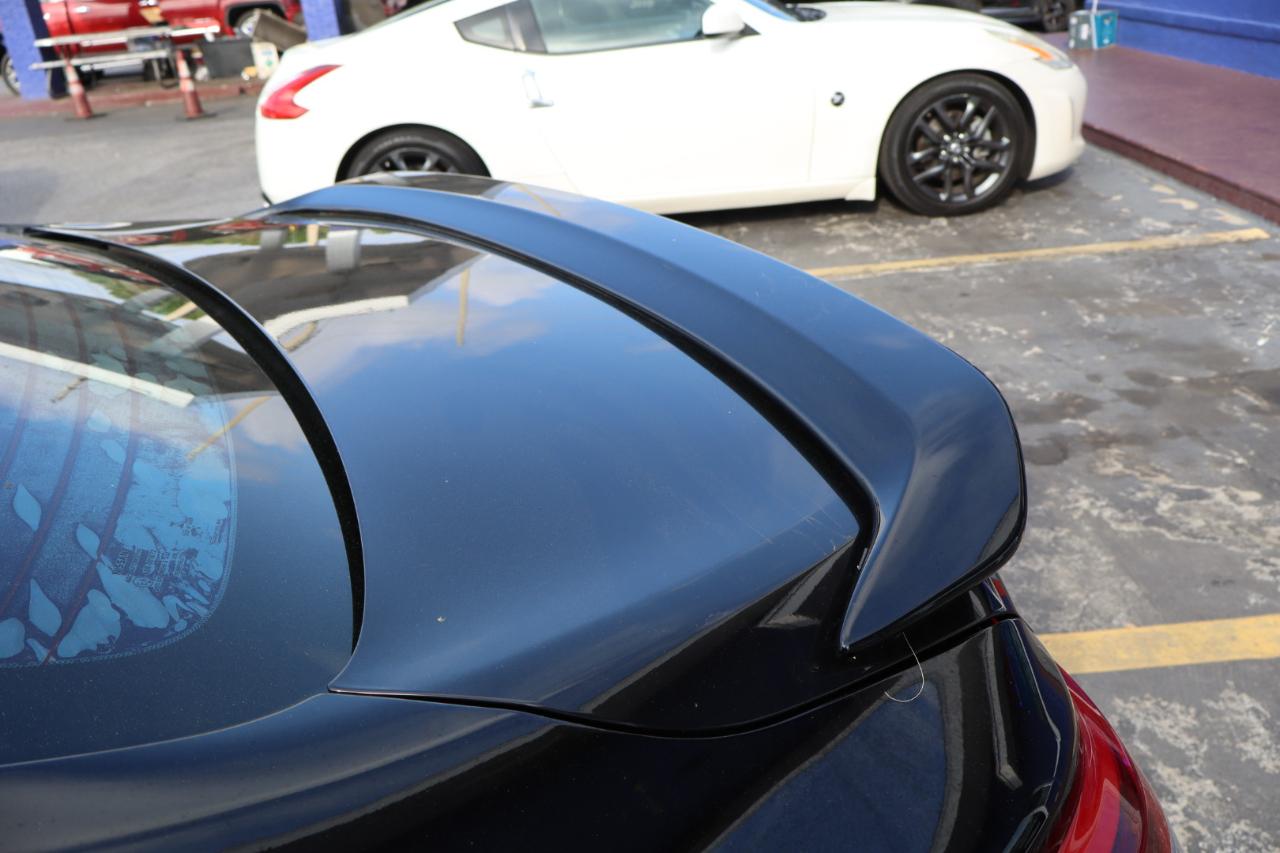 Nissan Altima 2.5 SR Sedan 2018