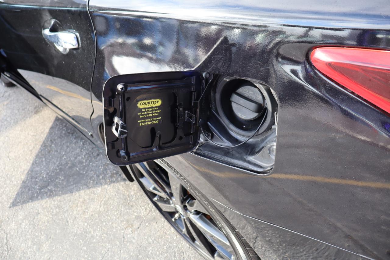 Nissan Altima 2.5 SR Sedan 2018