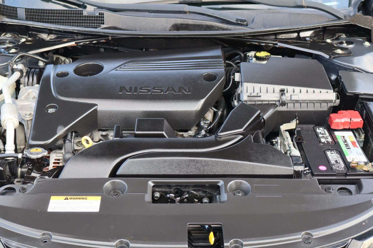 Nissan Altima 2.5 SR Sedan 2018