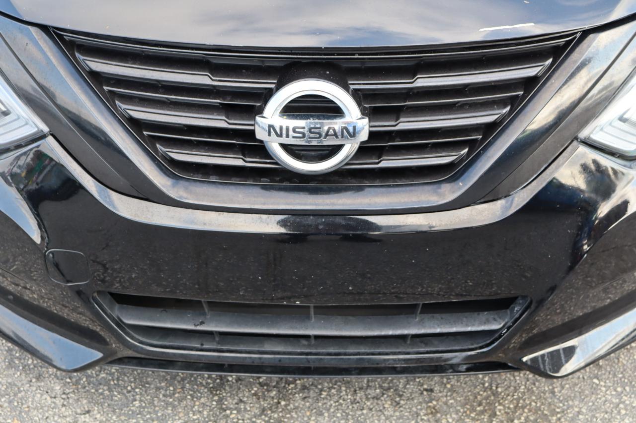 Nissan Altima 2.5 SR Sedan 2018