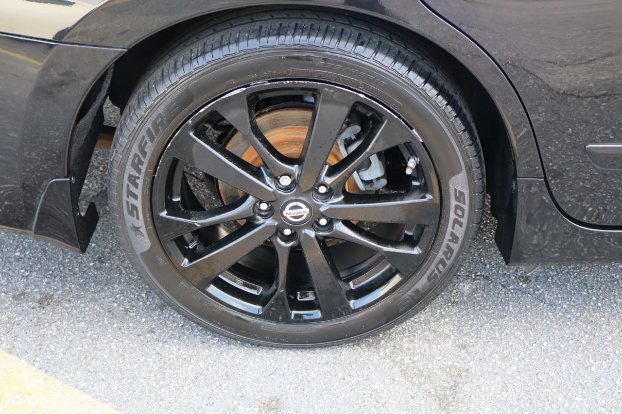 Nissan Altima 2.5 SR Sedan 2018