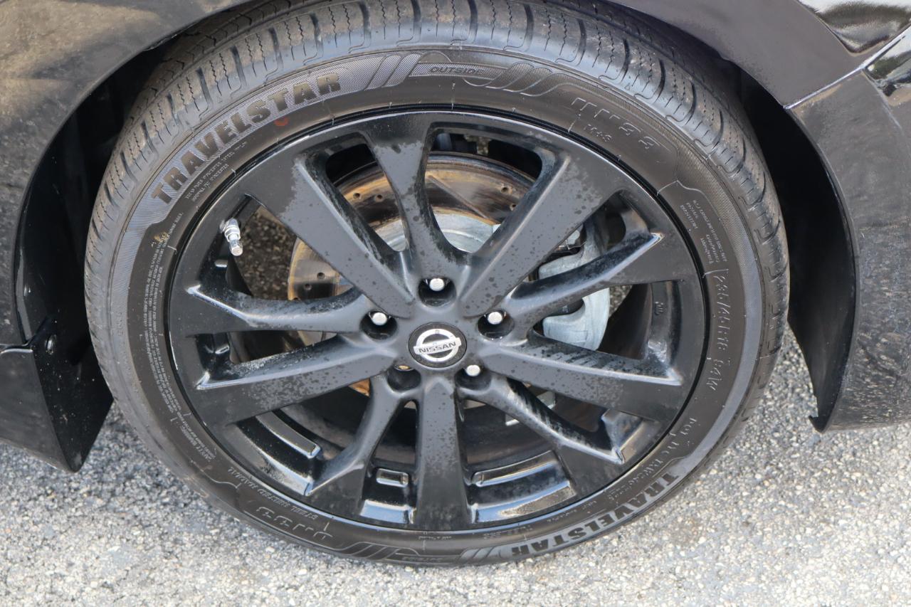 Nissan Altima 2.5 SR Sedan 2018