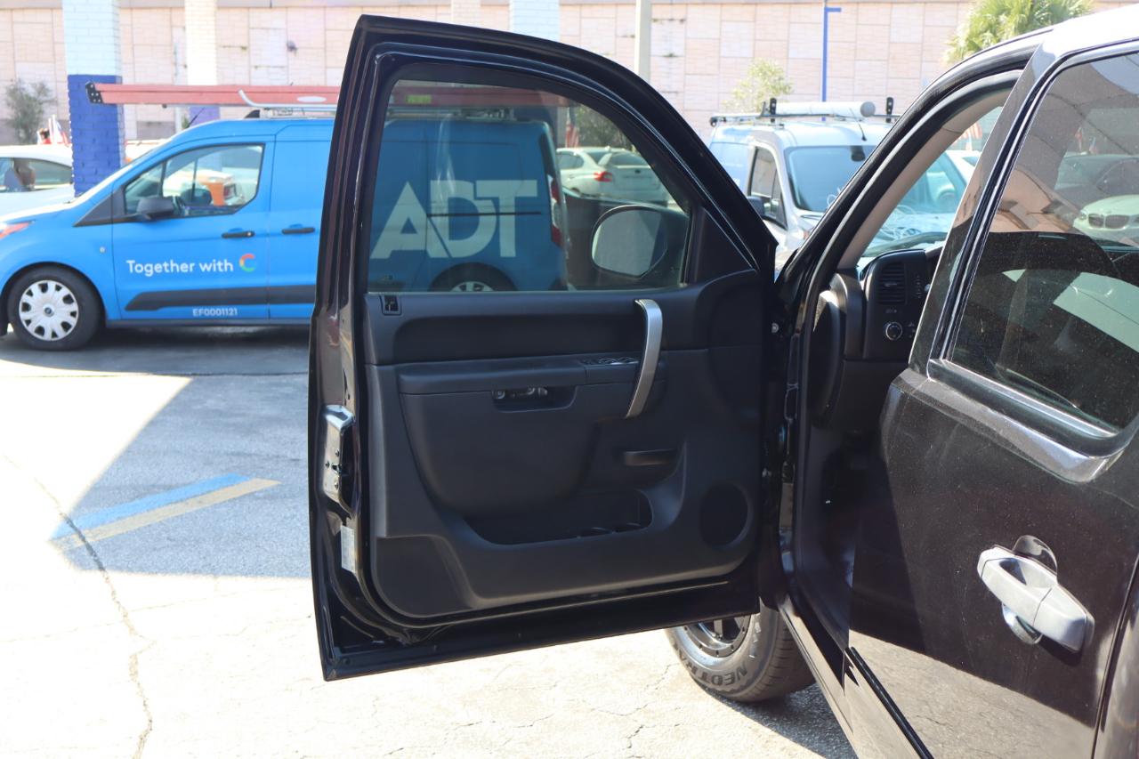 Chevrolet Silverado 1500 4WD Crew Cab 143.5" LT 2013