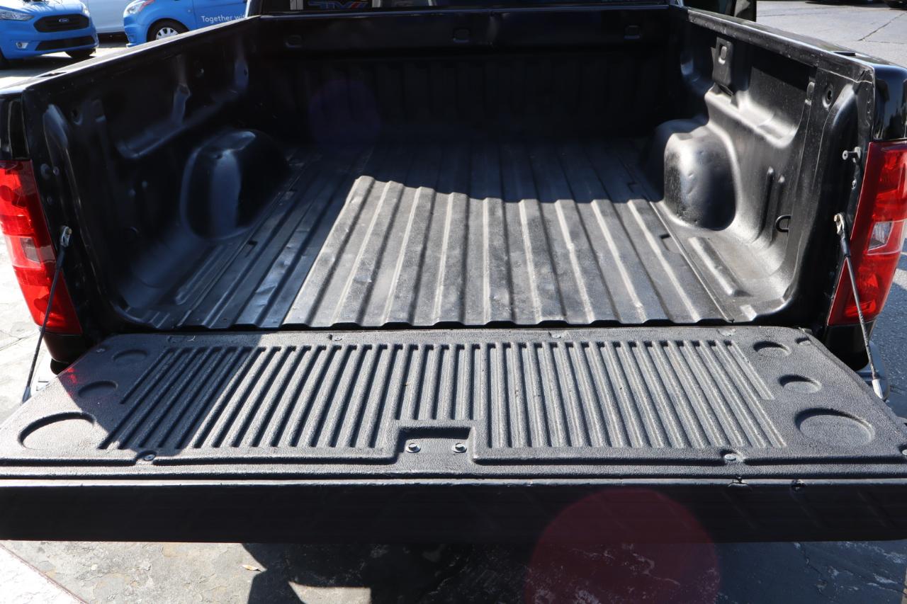 Chevrolet Silverado 1500 4WD Crew Cab 143.5" LT 2013