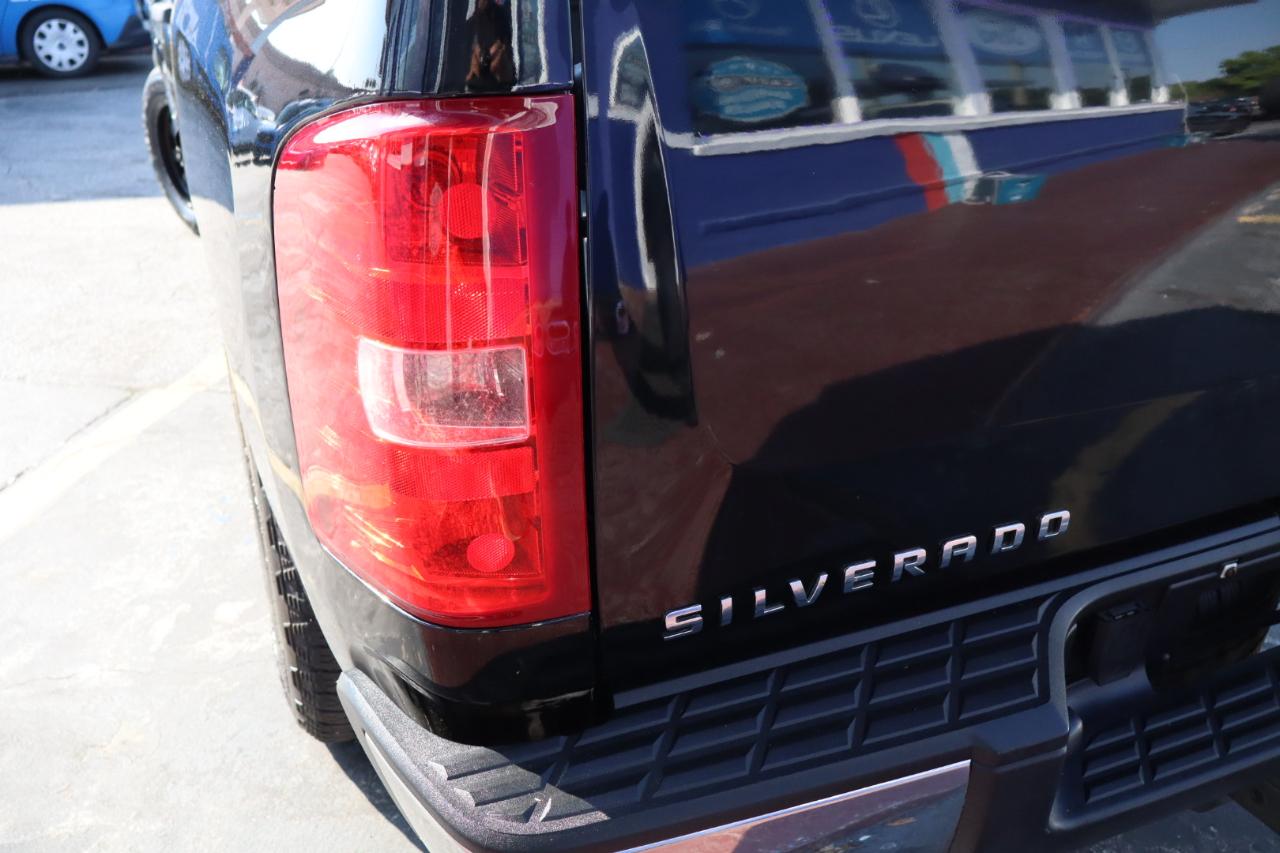 Chevrolet Silverado 1500 4WD Crew Cab 143.5" LT 2013