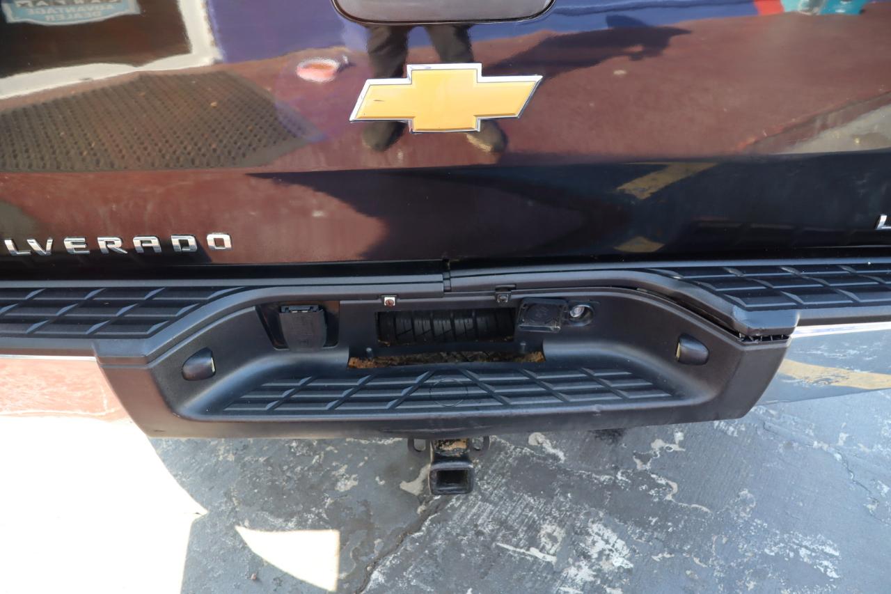 Chevrolet Silverado 1500 4WD Crew Cab 143.5" LT 2013