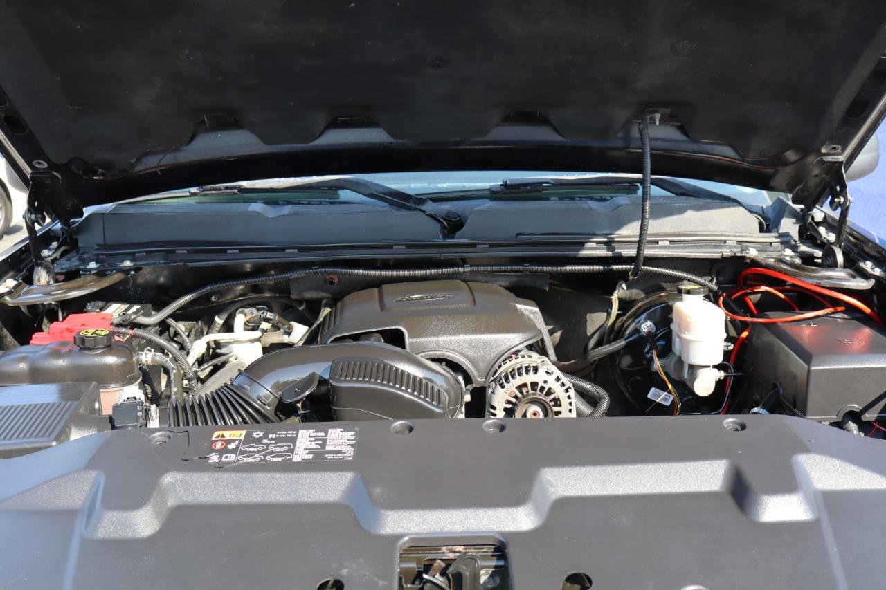 Chevrolet Silverado 1500 4WD Crew Cab 143.5" LT 2013